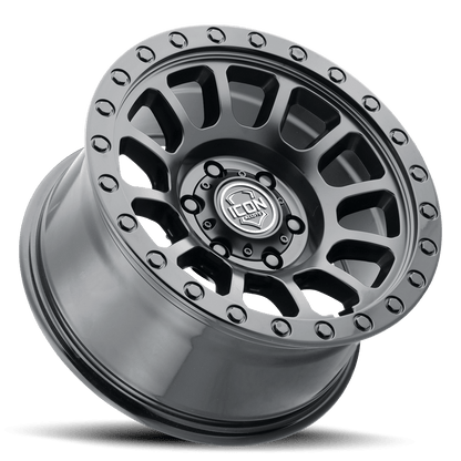 Jante ICON Alloys HULSE | L'alliée Performance de votre 4x4 - BYD Shark 2024+