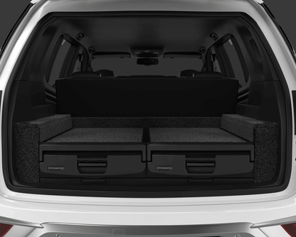 Kit 2 Tiroirs Mi-Hauteur | Ironman 4x4 | Pickup - Ford Ranger 2012-2022