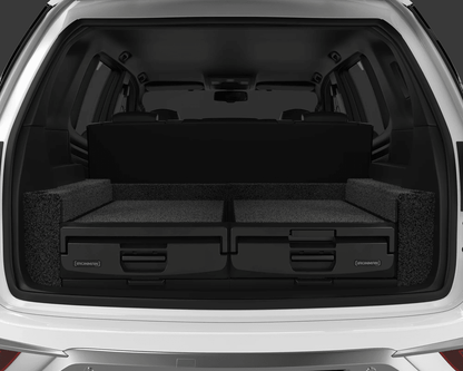 Kit 2 Tiroirs Mi-Hauteur | Ironman 4x4 | Pickup - Ford Ranger 2012-2022