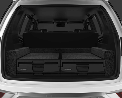 Kit 2 Tiroirs Mi-Hauteur | Ironman 4x4 | Pickup - Ford Ranger 2012-2022