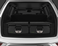 Kit 2 Tiroirs Standard (Hauteur Max) | Ironman 4x4 | Pickup Double Cab - Ford Ranger 2012-2022