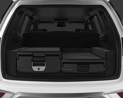 Kit 2 Tiroirs Standard + Mi-Hauteur | Ironman 4x4 - Ford Ranger 2012-2022
