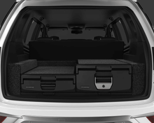 Kit 2 Tiroirs Standard + Mi-Hauteur | Ironman 4x4 - Ford Ranger 2012-2022