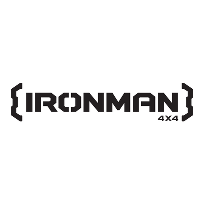 Kit Montage & Finition Tiroirs Ironman 4x4 - Pickup - Ford Ranger 2012-2022