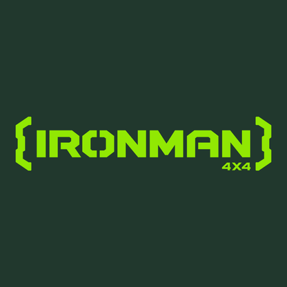 Kit Montage & Finition Tiroirs Ironman 4x4 - Pickup - Ford Ranger 2012-2022