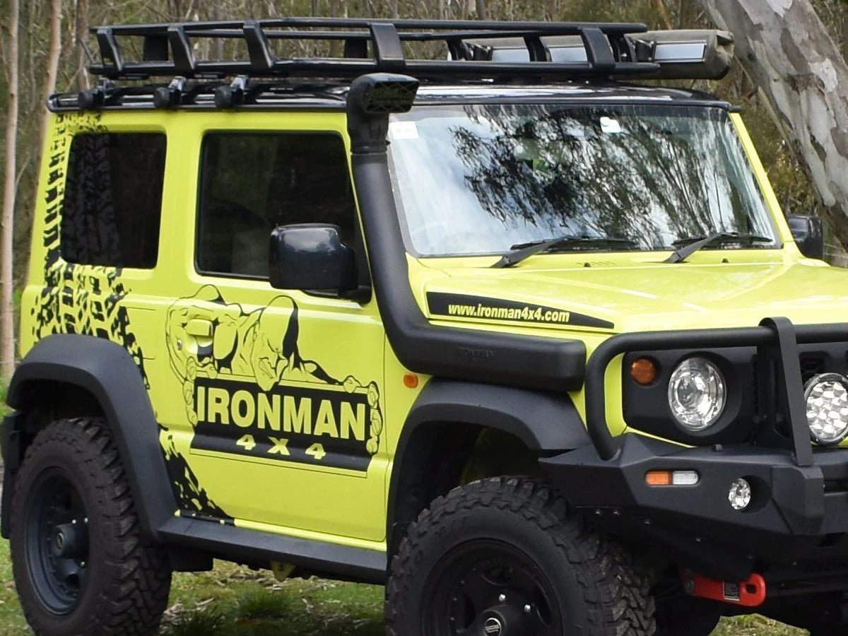 Kit Suspension Ironman 4x4 Jimny 2018+ Performance Nitro Gas - Suzuki Jimny 2018+