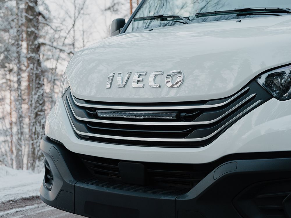 Pack LED Calandre LAZER LAMPS Iveco Daily 2024+ - Iveco Daily