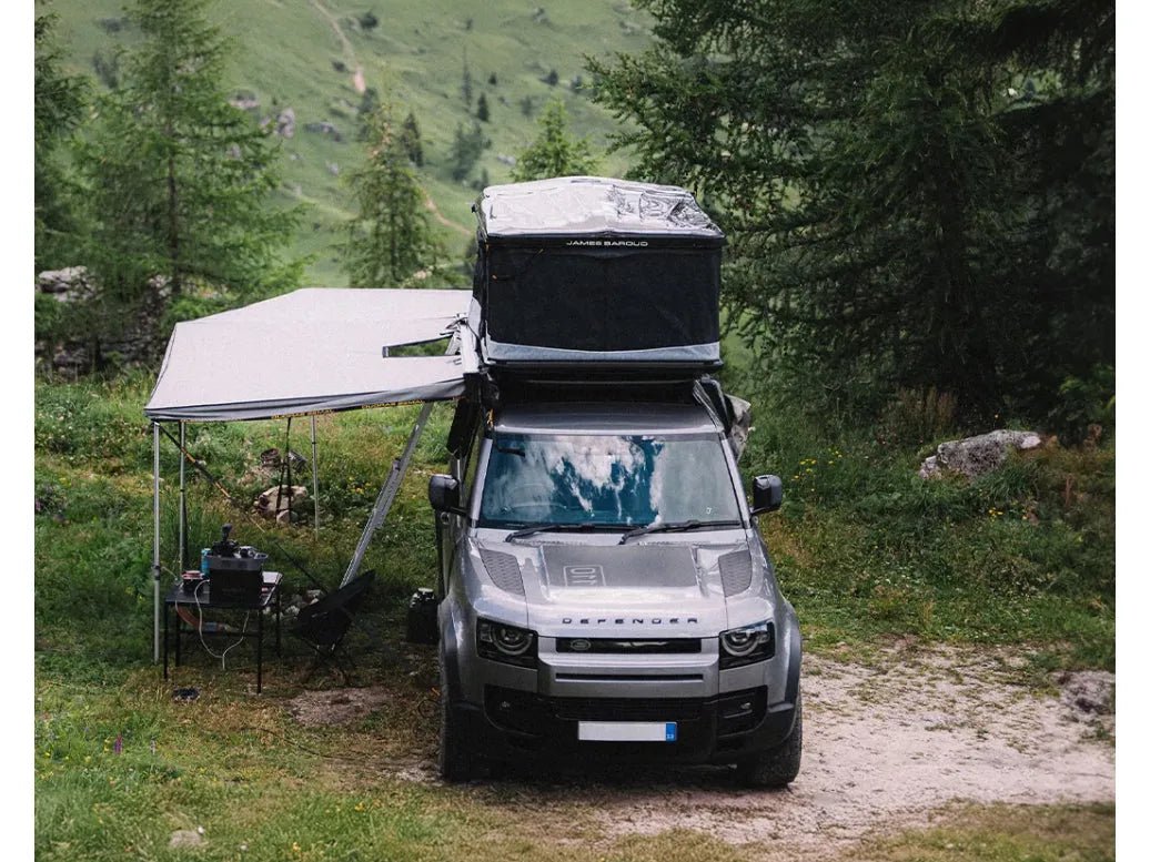 Auvent 270° Falcon James Baroud - 250cm - Autoportant - BYD Shark 2024+