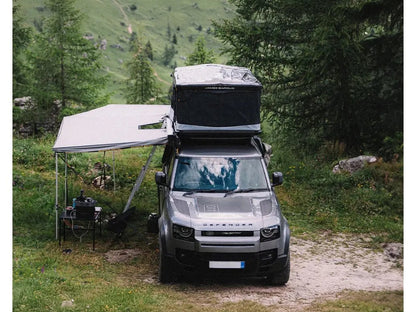 Auvent 270° Falcon James Baroud - 250cm - Autoportant - BYD Shark 2024+