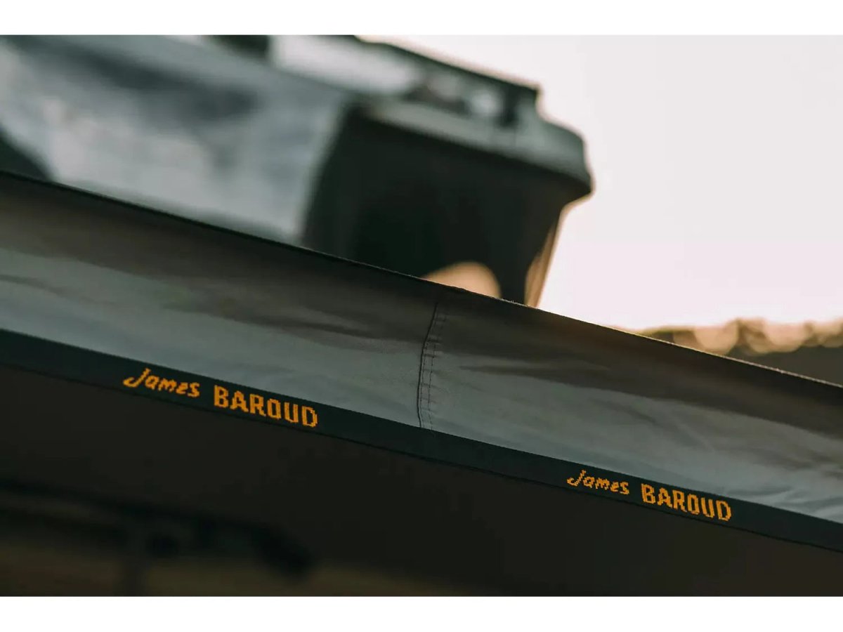 Auvent 270° Falcon James Baroud - 250cm - Autoportant - BYD Shark 2024+