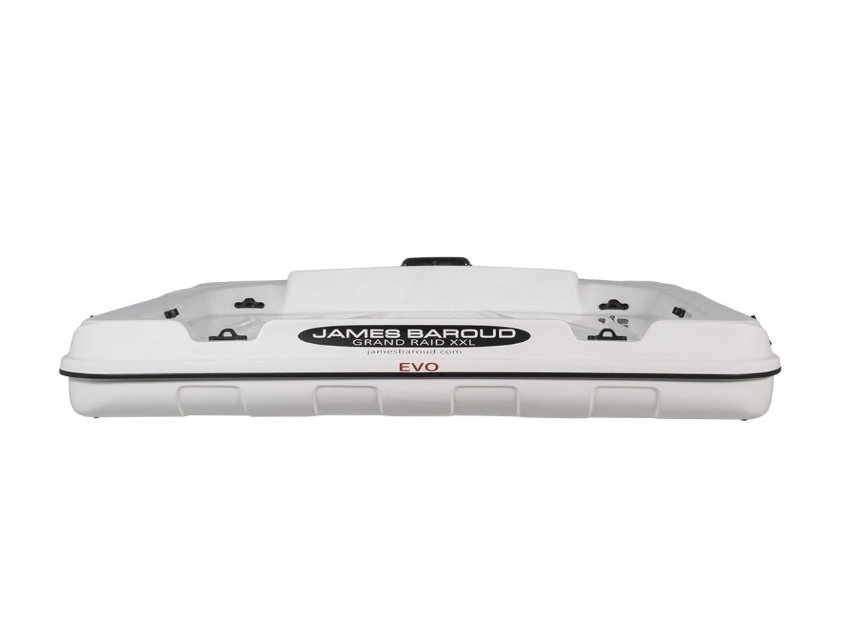 James Baroud | Tente de toit | Grand RAID | M/X/XL - BYD Shark 2024+