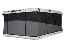 James Baroud | Tente de toit | Grand RAID | M/X/XL - BYD Shark 2024+
