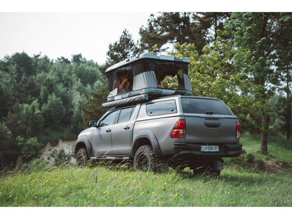 James Baroud | Tente de toit | Grand RAID | M/X/XL - BYD Shark 2024+
