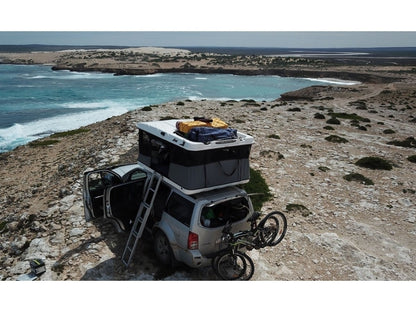 James Baroud | Tente de toit | Grand RAID | M/X/XL - BYD Shark 2024+