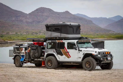 James Baroud | Tente de toit | Grand RAID | M/X/XL - BYD Shark 2024+
