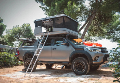 James Baroud | Tente de toit | Grand RAID | M/X/XL - BYD Shark 2024+