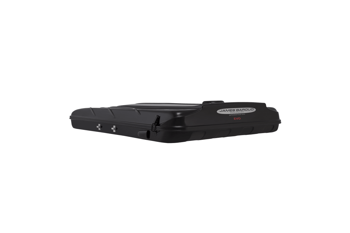 James Baroud - Tente DISCOVERY M/XL - BYD Shark 2024+