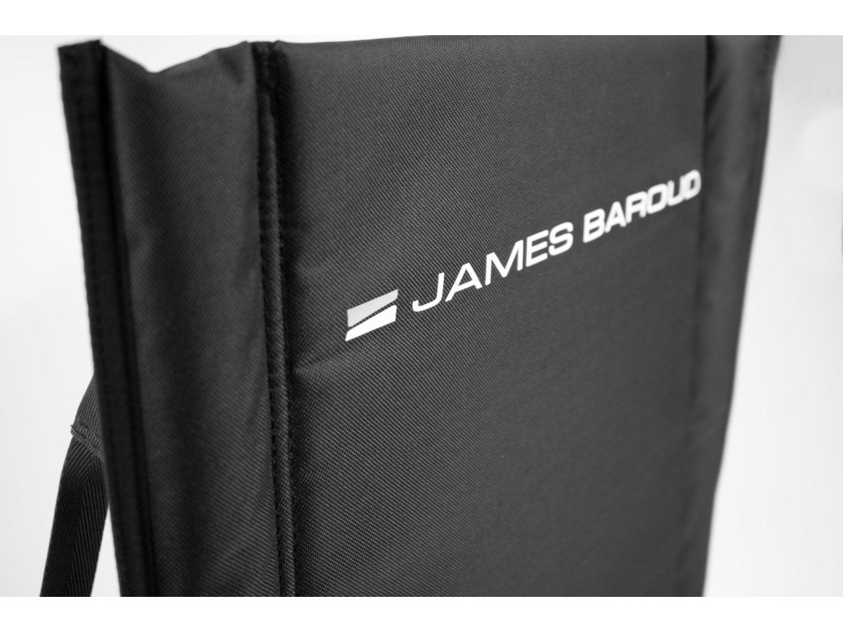 Paire de Sièges Pliables de Tente de Toit James Baroud - Confort - BYD Shark 2024+