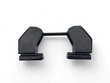 Pattes de fixation 30-85mm en Plastique - Serrage par Pincement | James Baroud - BYD Shark 2024+