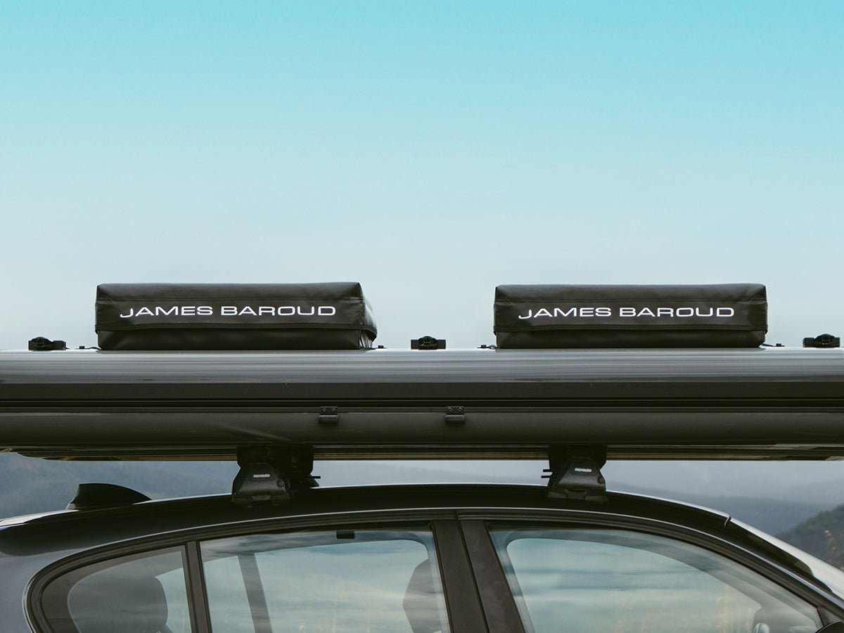 Sac Porte-Bagage Étanche James Baroud Nova (Unite) | 10.5L - BYD Shark 2024+
