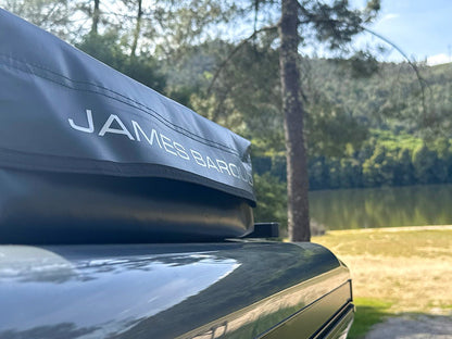 Sac Porte-Bagage Étanche James Baroud Nova (Unite) | 10.5L - BYD Shark 2024+