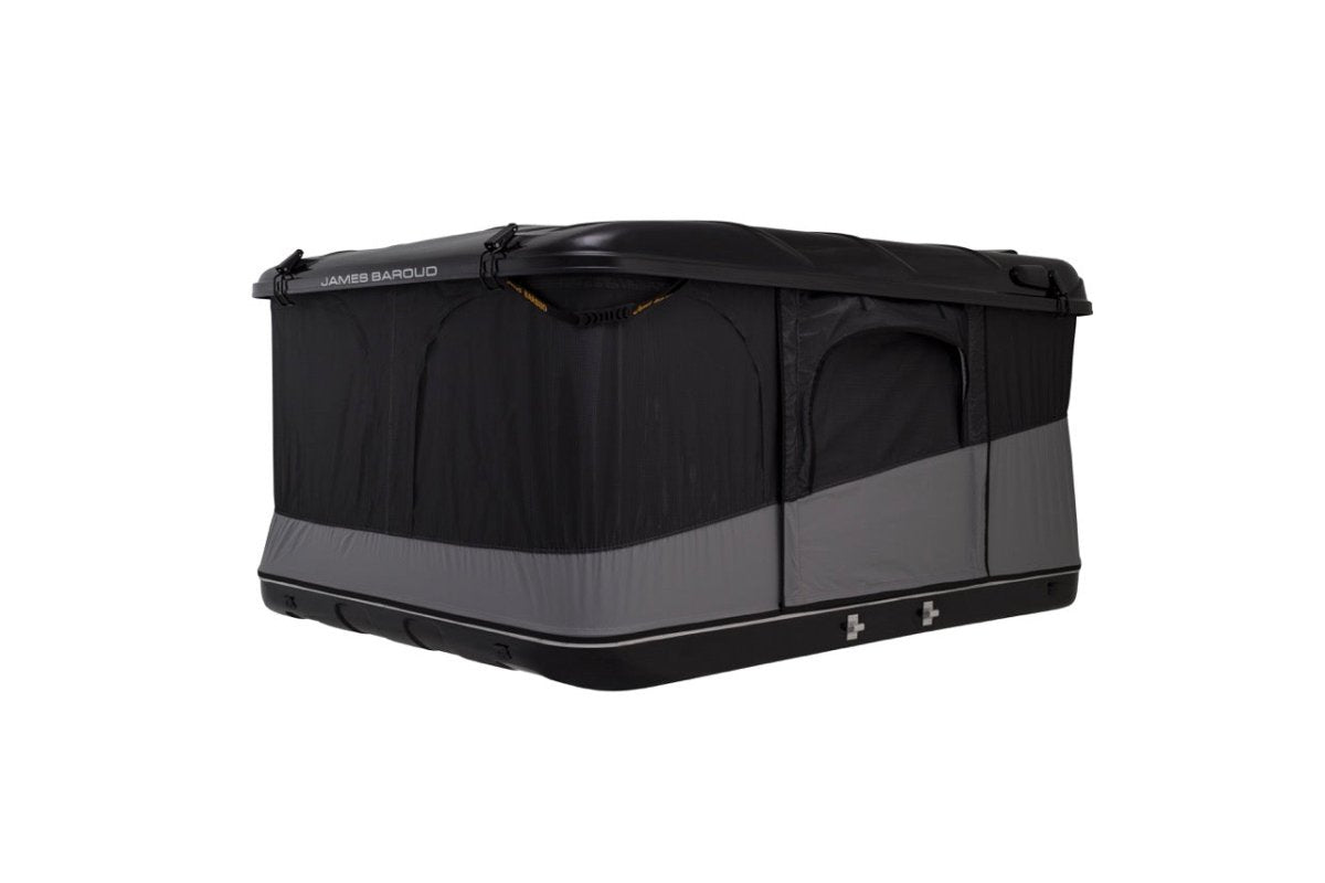 Tente de toit Evasion S/M/XL - James Baroud - Coque rigide - BYD Shark 2024+