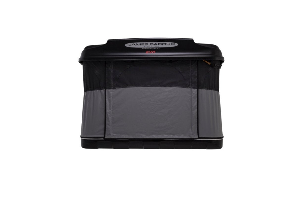 Tente de toit Evasion S/M/XL - James Baroud - Coque rigide - BYD Shark 2024+