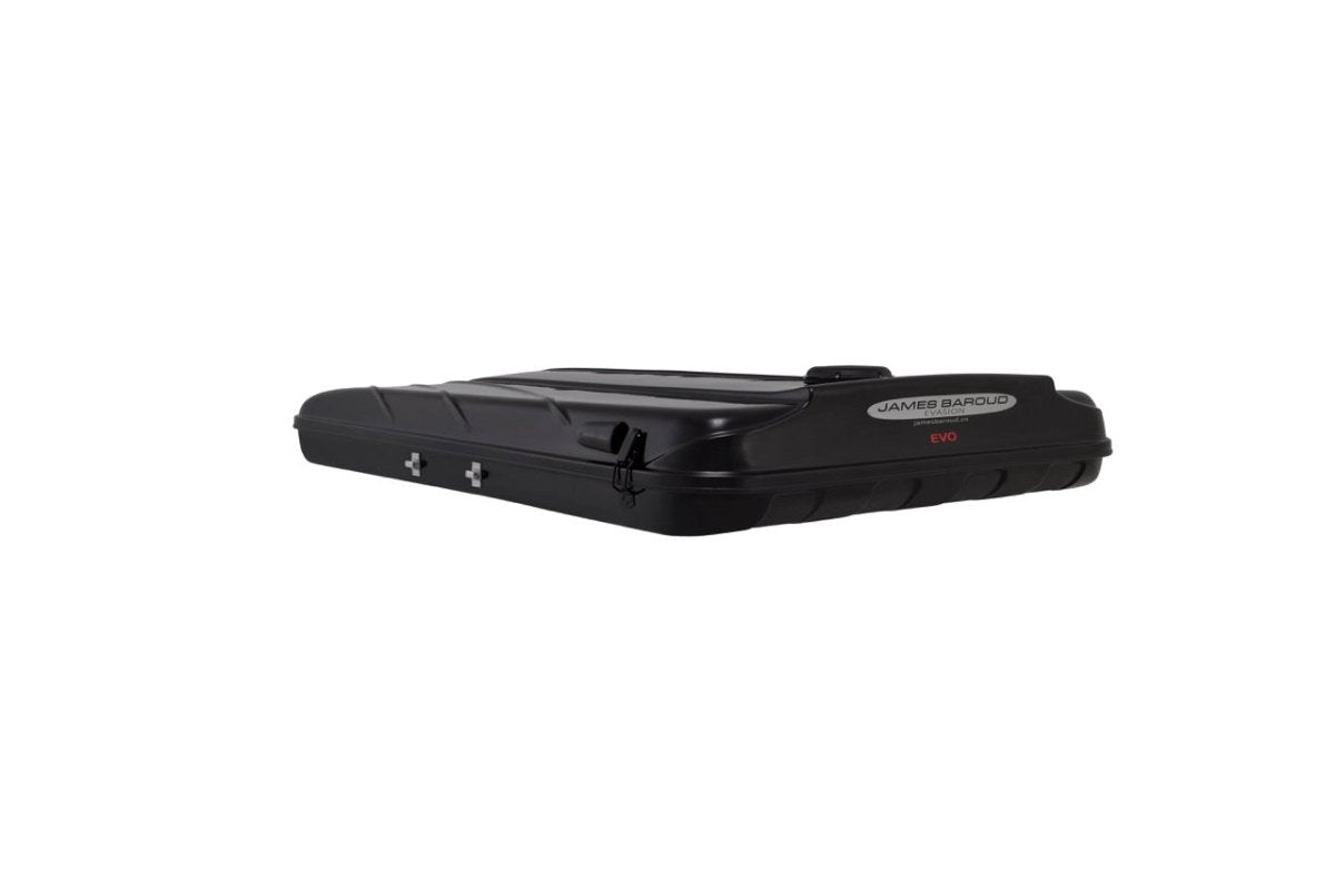 Tente de toit Evasion S/M/XL - James Baroud - Coque rigide - BYD Shark 2024+