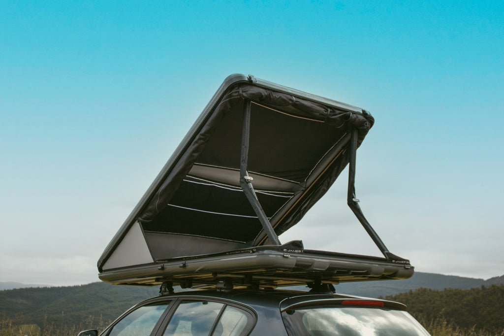 Tente de toit James Baroud NOVA FRONTIER - Taille L - BYD Shark 2024+