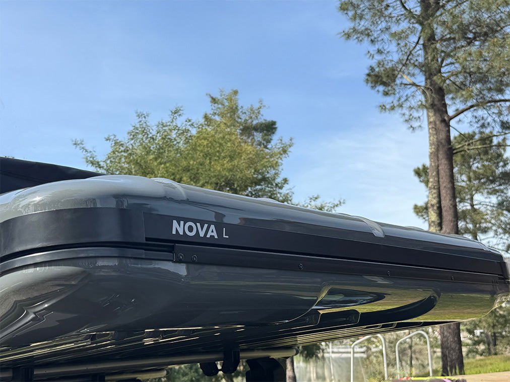 Tente de toit James Baroud NOVA FRONTIER - Taille L - BYD Shark 2024+