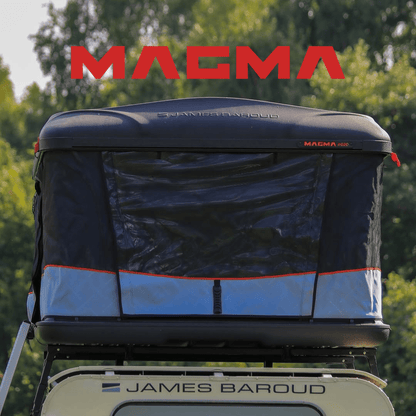 Tente de toit James Baroud ODYSSEY Frontier M - Édition Limitée Magma - BYD Shark 2024+