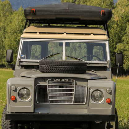 Tente de toit James Baroud ODYSSEY Frontier M - Édition Limitée Magma - BYD Shark 2024+