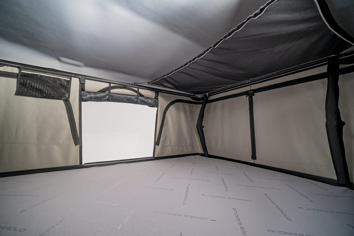 Tente de Toit James Baroud ODYSSEY L - Confort 360° & Haute Qualité - BYD Shark 2024+