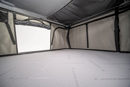 Tente de Toit James Baroud ODYSSEY L - Confort 360° & Haute Qualité - BYD Shark 2024+