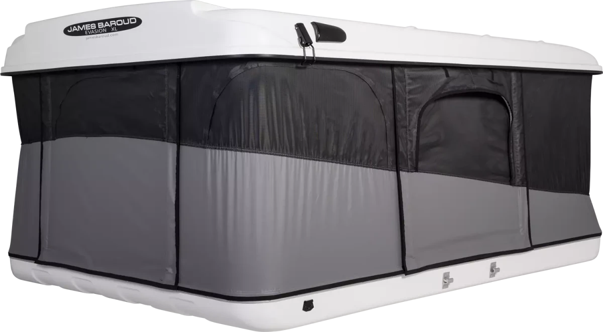 Tente de Toit James Baroud PROLINE Evasion - BYD Shark 2024+