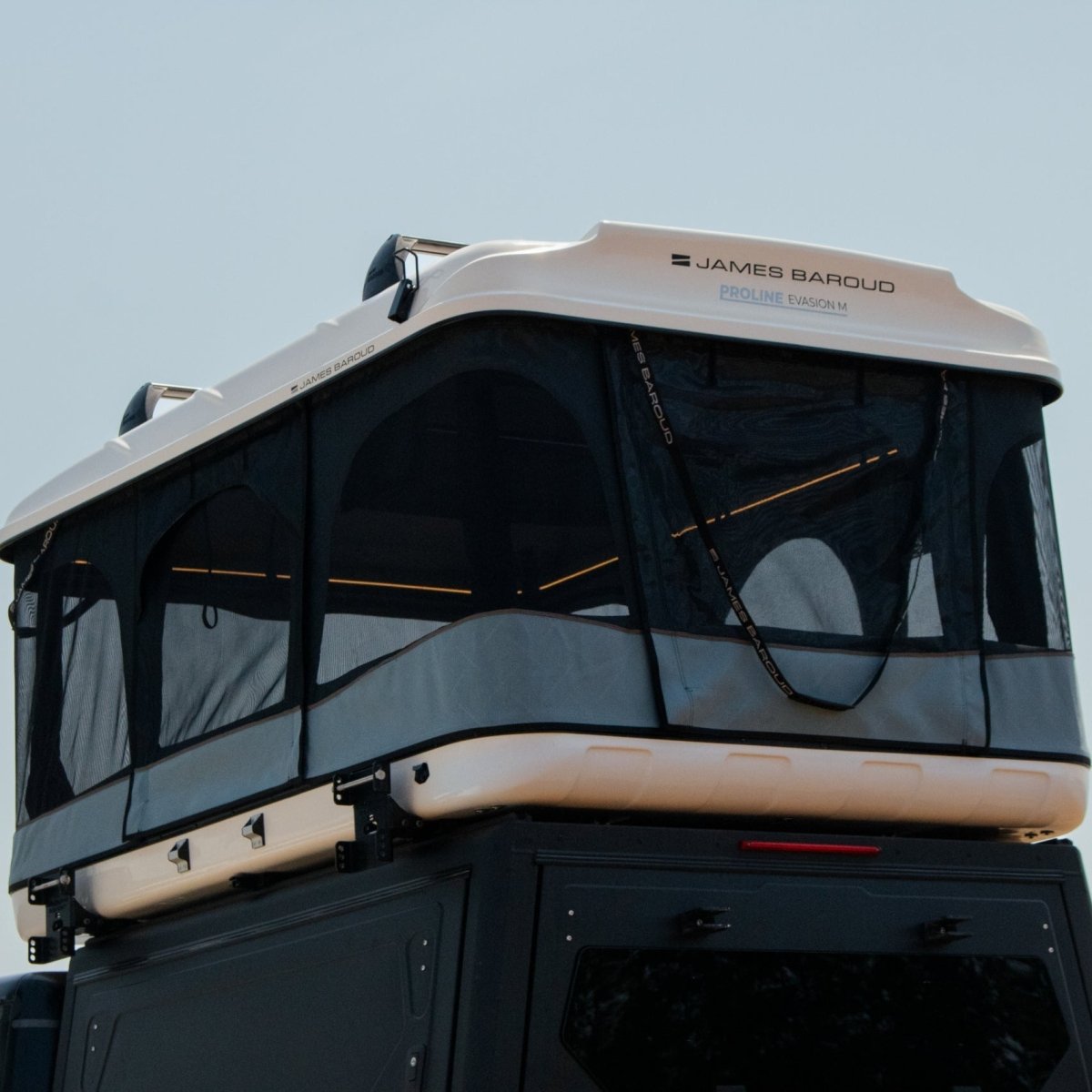 Tente de Toit James Baroud PROLINE Evasion - BYD Shark 2024+