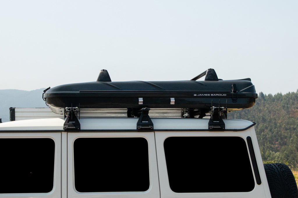 Tente de Toit James Baroud PROLINE Evasion - BYD Shark 2024+