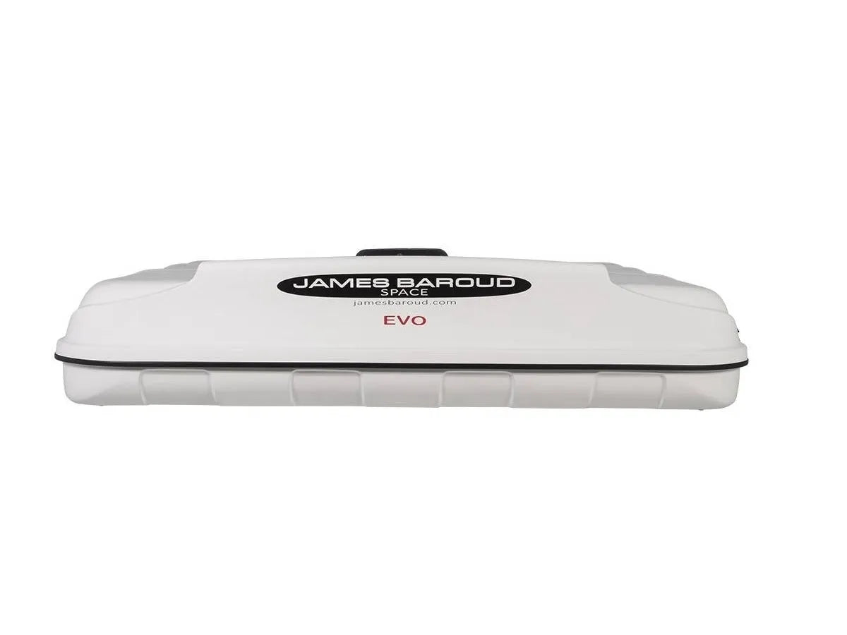 Tente de toit Space EVO S/M/XL - James Baroud - ouverture portefeuille - BYD Shark 2024+