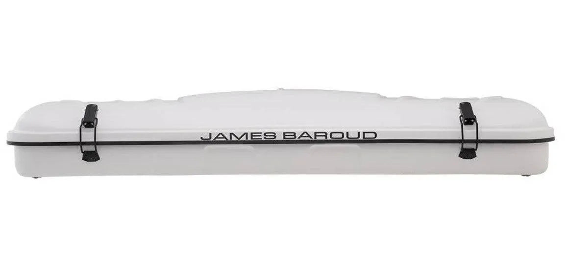 Tente de toit Space EVO S/M/XL - James Baroud - ouverture portefeuille - BYD Shark 2024+
