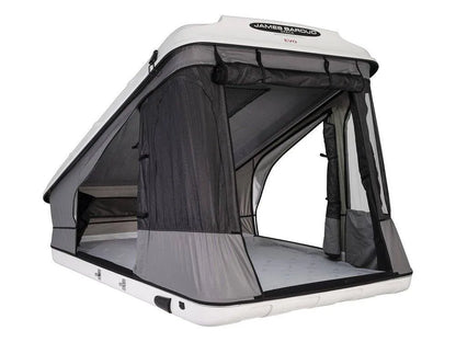 Tente de toit Space EVO S/M/XL - James Baroud - ouverture portefeuille - BYD Shark 2024+