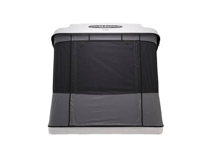 Tente de toit Space EVO S/M/XL - James Baroud - ouverture portefeuille - BYD Shark 2024+