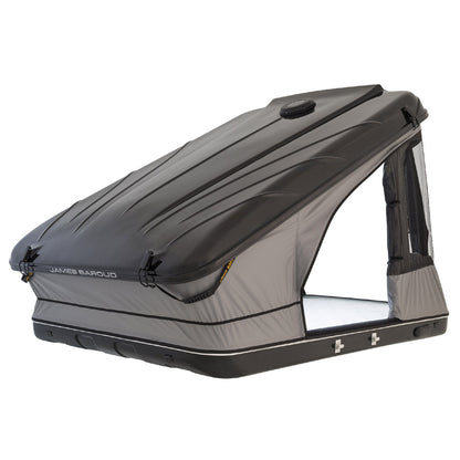 Tente de toit Space EVO S/M/XL - James Baroud - ouverture portefeuille - BYD Shark 2024+