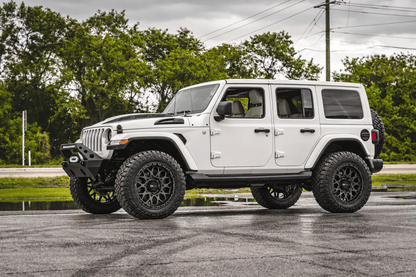 Jante 4X4 OC WHEELS 2181 MATTE GUN METAL Xperts 4x4