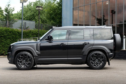 Kit Wide Track KAHN Defender 110 (2020+) - Look agressif & Premium - Defender 110