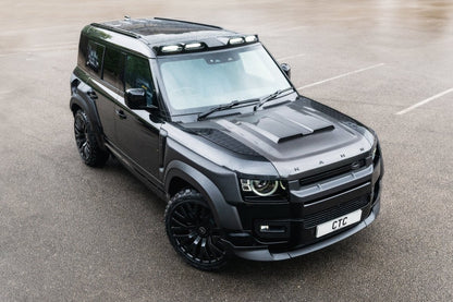 Kit Wide Track KAHN Defender 110 (2020+) - Look agressif & Premium - Defender 110
