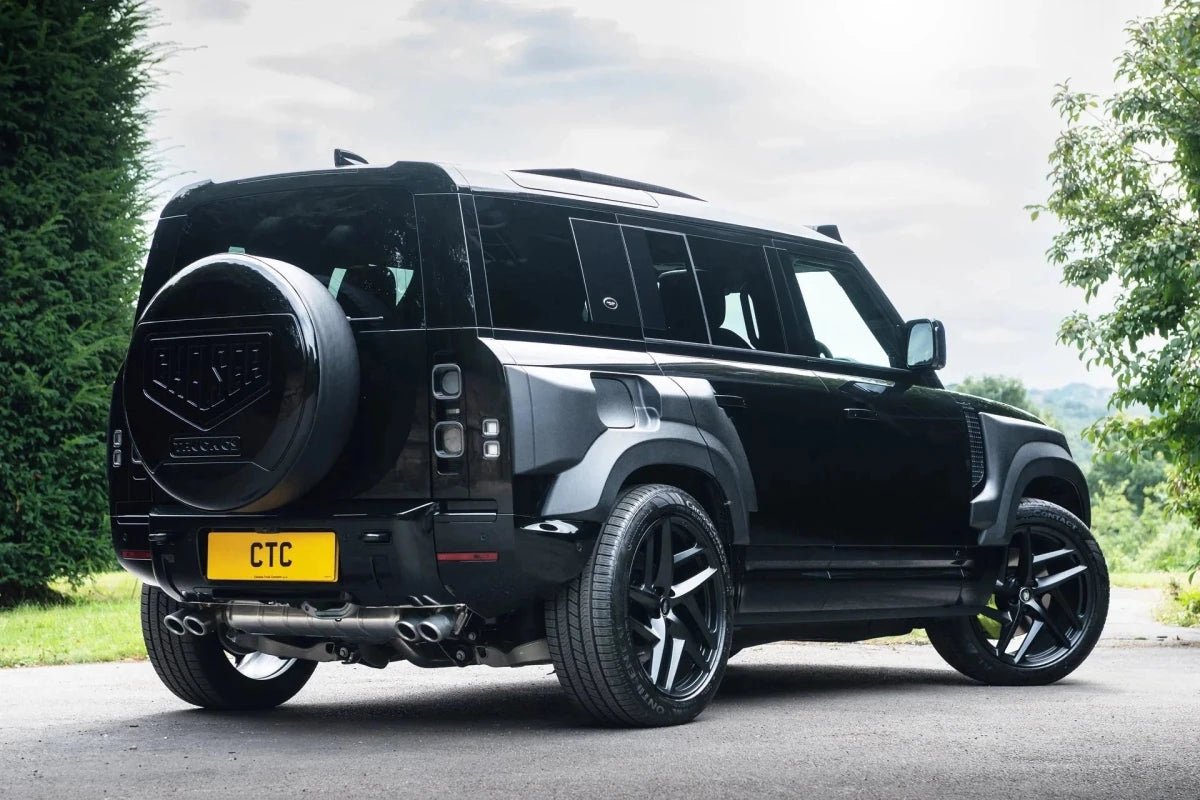Kit Wide Track KAHN Defender 110 (2020+) - Look agressif & Premium - Defender 110