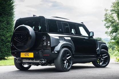 Kit Wide Track KAHN Defender 110 (2020+) - Look agressif & Premium - Defender 110