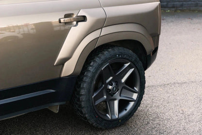 Kit Wide Track KAHN Defender 110 (2020+) - Look agressif & Premium - Defender 110
