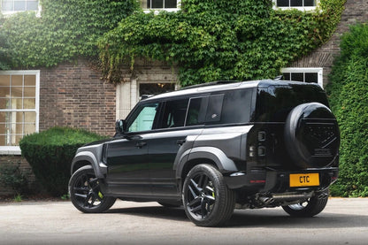 Kit Wide Track KAHN Defender 110 (2020+) - Look agressif & Premium - Defender 110