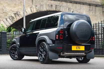 Kit Wide Track KAHN Defender 110 (2020+) - Look agressif & Premium - Defender 110